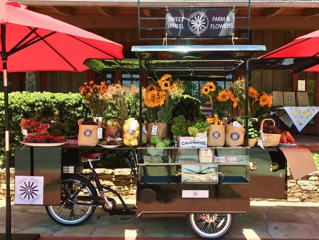 Sweet Wheel Farm and Flowers