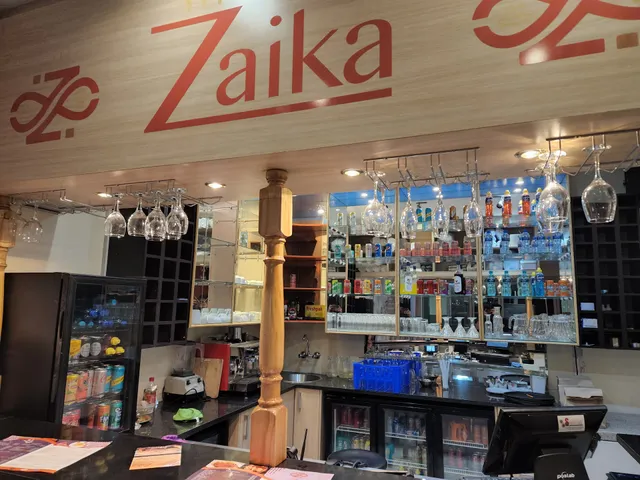 Zaika indian restaurant