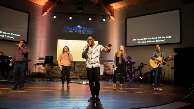 North River Church of Christ