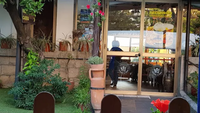 Blossoms Pub-Birreria-Pizzeria