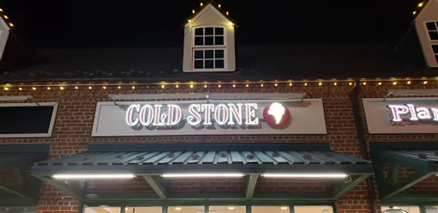Cold Stone Creamery