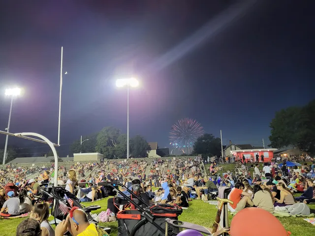 Pierce Memorial Field