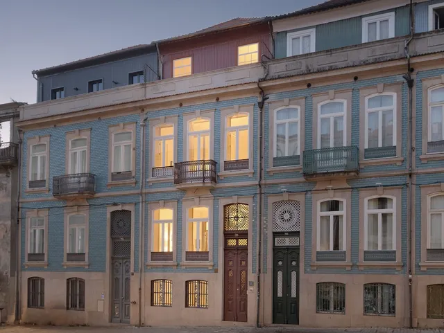 Casa do Arquiteto Townhouse