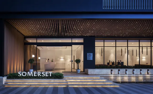 Somerset Norodom Phnom Penh