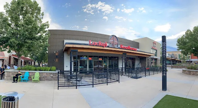 Lucky's Iron Door Roadhouse