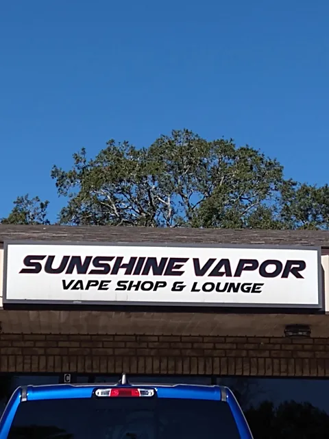 SUNSHINE VAPOR LLC