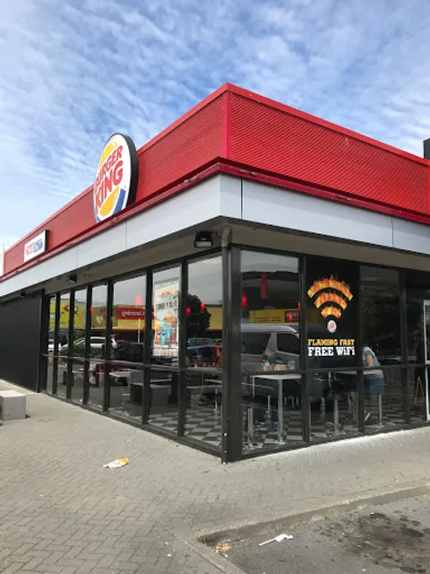 Burger King Porirua