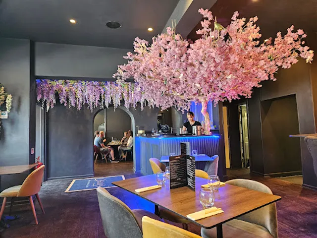 Ciscoe's Pan Asian & Sushi