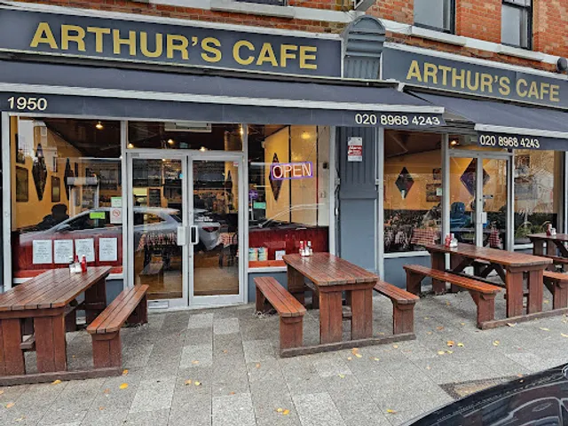 Arthur's Café Restaurant