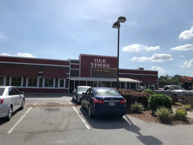 Ole Times Country Buffet