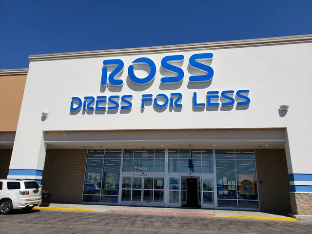 Ross Dress for Less