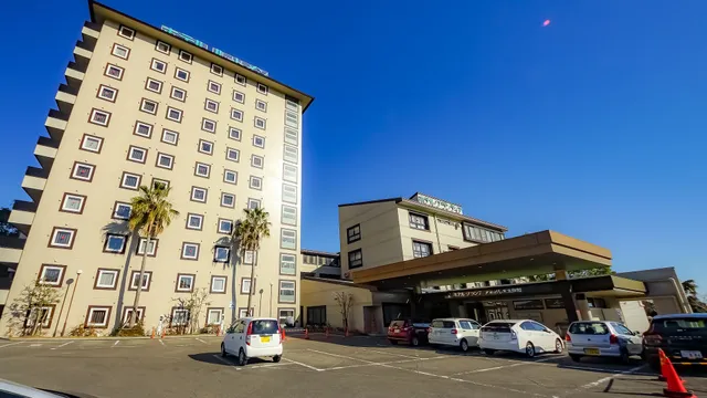 Hotel Route Inn Miyazaki Aoshima