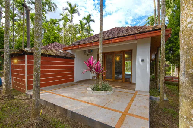 StayVista at Tall Silver | Premium Holiday Home with Private Pool in Coorg