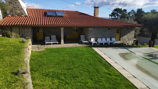 Eido da Portela - Casa de Campo