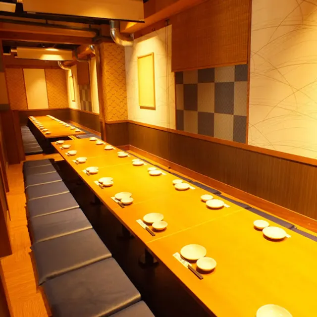 Seafood Izakaya Hananomai - Azamino Station East Exit | Private Rooms