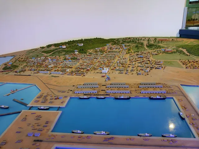 Incheon Open Port Museum