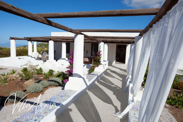 Villa Azzura Lipari