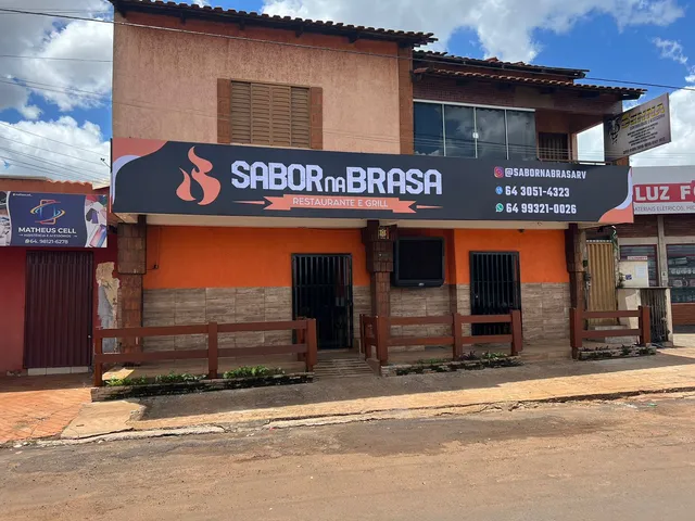 Sabor na Brasa Bar e Restaurante