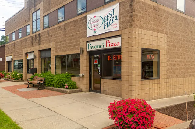 Pavone's Pizza