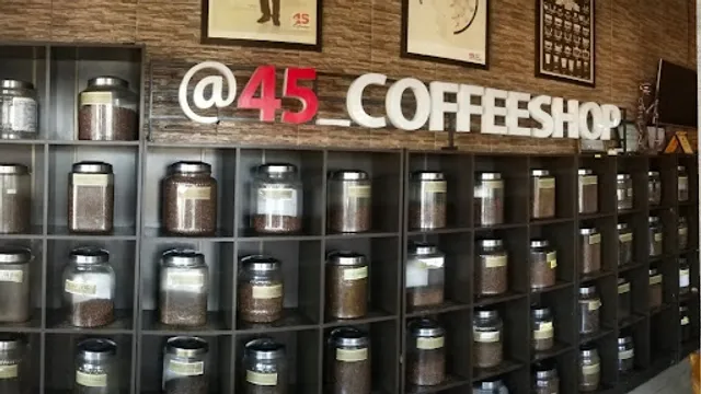 45 COFEESHOP GRHA COFFEE ARCHIPELAGO