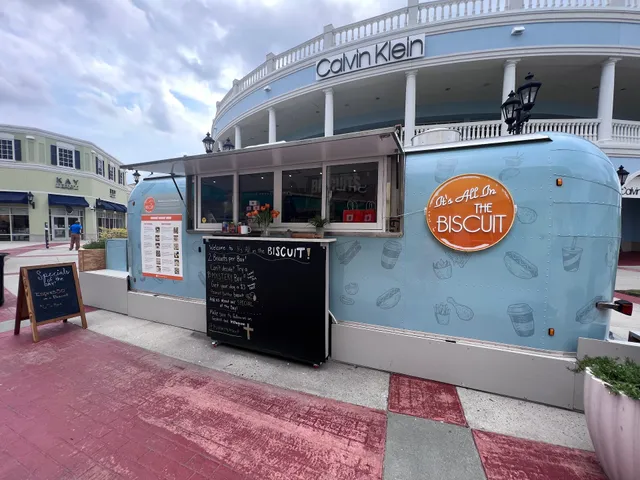 It’s All In the Biscuit