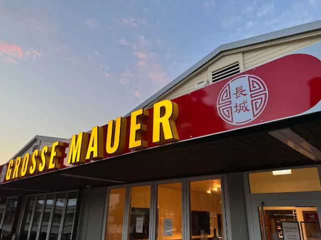 China Restaurant Große Mauer