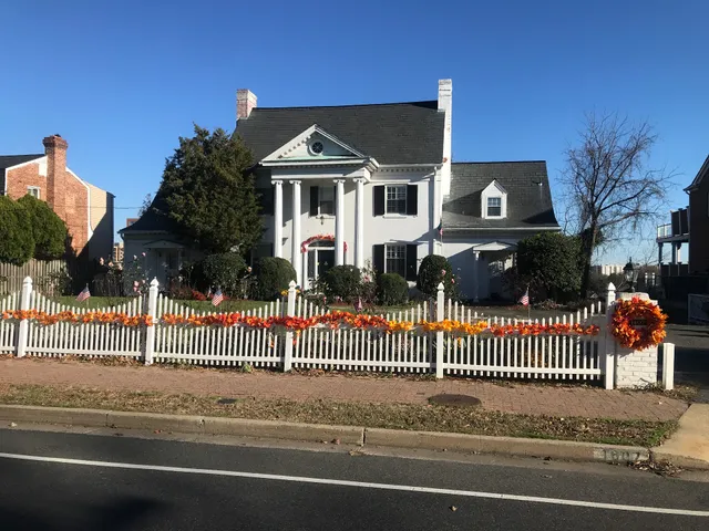 South Arlington Ridge Road Historical Marker