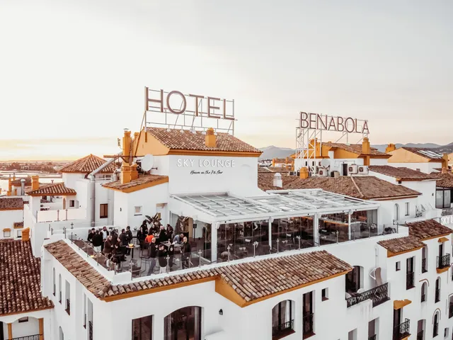 Hotel Benabola Puerto Banús