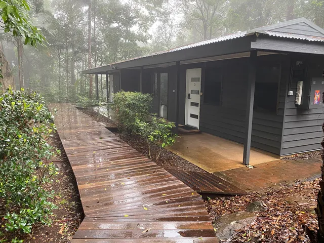 Koala Cabins Holiday Accomodation Sunshine Coast