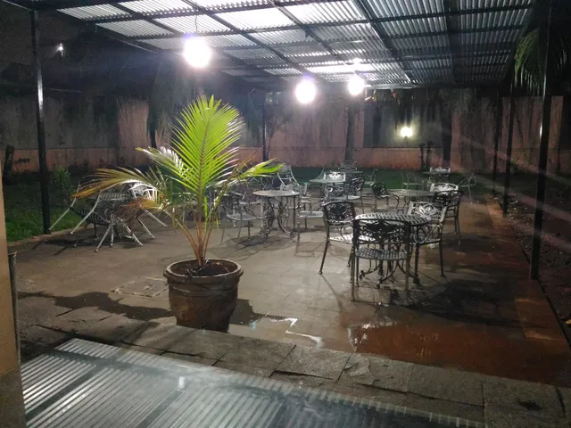 Sate Ayam Madura .p.warno