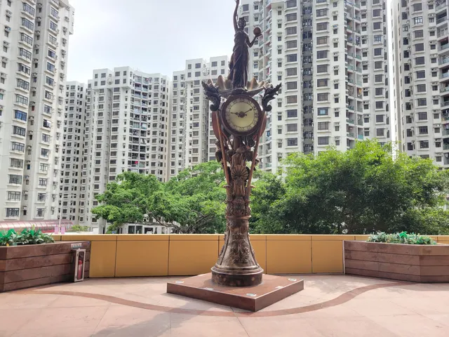 Heng Fa Chuen Station Exit A