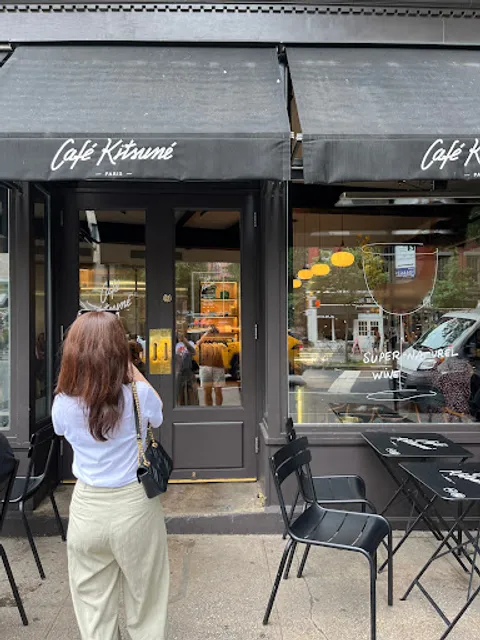 Maison Kitsuné West Village