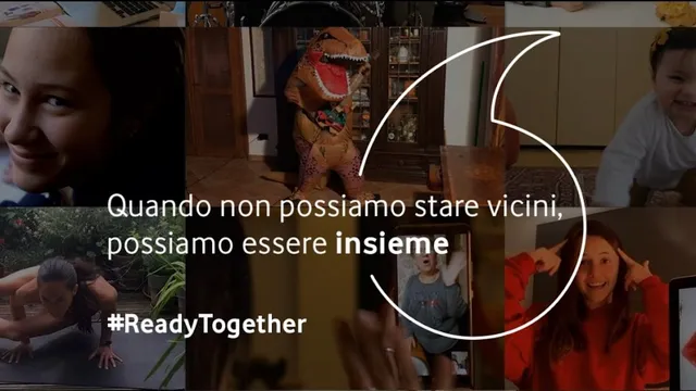 Vodafone Store | Como