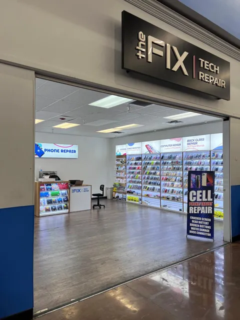 The Fix - Phone Repair, Tablet Repair and Accessories inside Walmart Whitehall