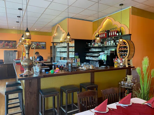 Sangam Indian Restaurant