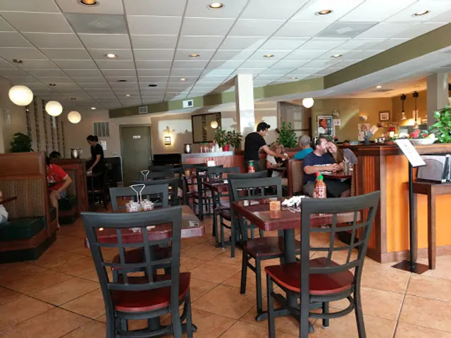 Thai Cuisine & Noodle House