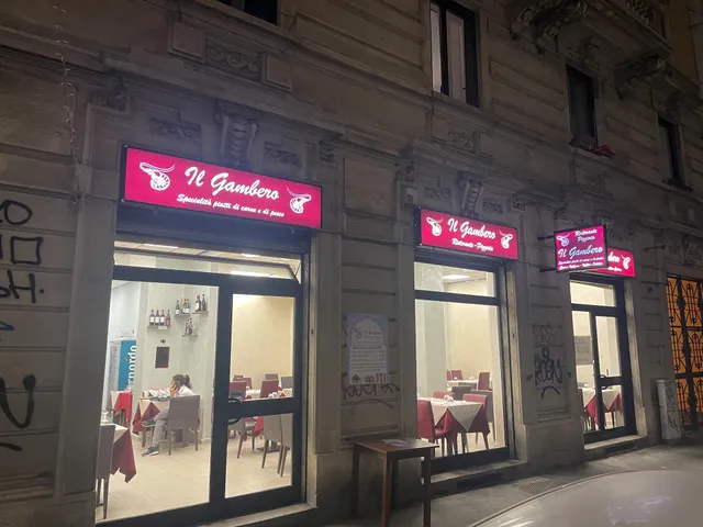 Il Gambero Ristorante Pizzeria