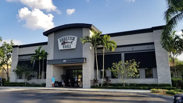 Bonefish Grill