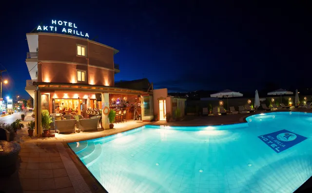 Hotel Akti Arilla