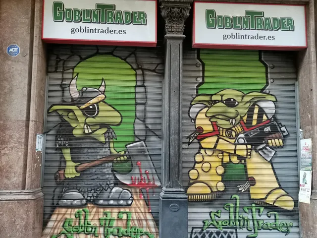 GOBLINTRADER - GTS Barcelona