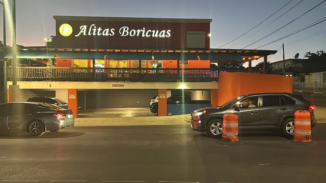 Alitas Boricuas
