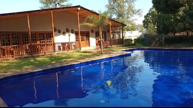 Eagle Creek Lodge Sabie