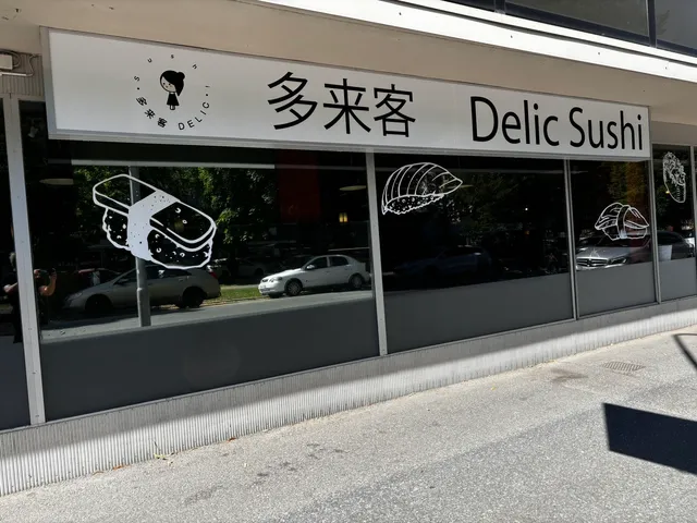 Delic Sushi