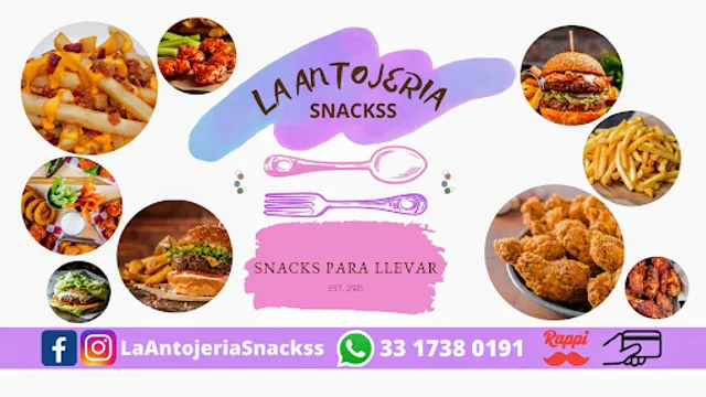 La Antojeria Snackss