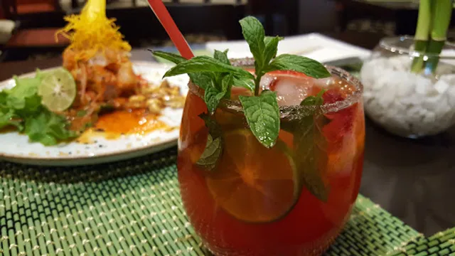 INKA Sushi Cocina nikkei