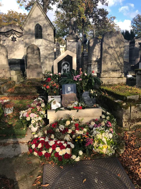 Crematorium of Père Lachaise