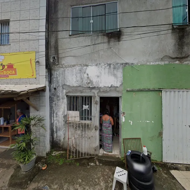 Água Na Boca Restaurante