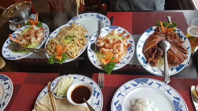 Le Dragon du Mandarin