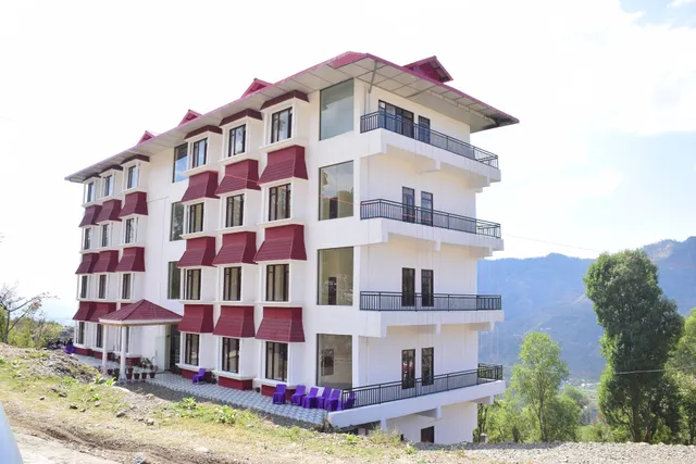 Hotel Baghal Valley