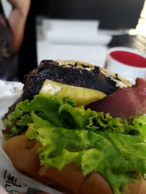 Piratas Handmade Burger